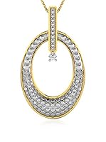 Vittoria Jewels Collar Oro Amarillo