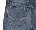 Lucky Brand Polar 181 Jeans Men's Straight Leg Jeans 32 Condor Wash - 7M10387 C4D/462 - Classic Look & Fit - Midrise - Zip Fly