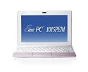 ASUS Eee PC 1015PEM-MU17-PI 10.1-Inch Netbook (Pink)