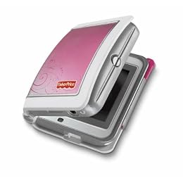 Pink Fisher Price iXL