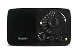 Creative Soundworks 745 Table Top Radio and CD player Black