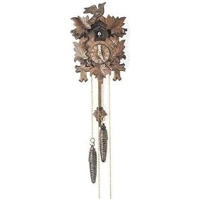 71B Kassel Black Forest Cuckoo Clock
