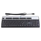 HP Promo USB Standard Keyboard.