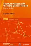 Structural Analysis with the Finite Element Method. Linear Statics: Volume 2: Beams, Plates and Shells (Lecture Notes on N...