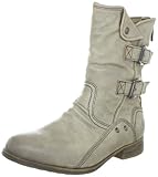 Mustang 1078601/318, Damen Fashion Stiefel, Braun (Taupe 318), EU 39