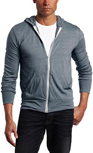 Alternative Men's Zip Hoodie