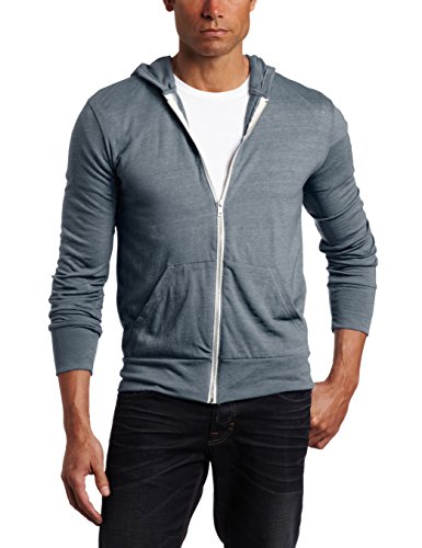 Alternative Men's Zip Hoodie