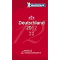 Michelin Guide Deutschland 2012: Hotel & Restaurants (Michelin Guide/Michelin) (Michelin Guides)