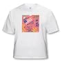 Rich Diesslins Famous People Places Books Cartoons - American Graffiti - T-Shirts