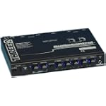 THREE.2 - AudioControl In Dash Pre-Amp Equalizer/Crossover w/ Dual Auxiliary Inputs