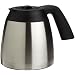 Capresso 10-Cup Stainless Steel Thermal Carafe with Lid for MT600 Coffee Maker