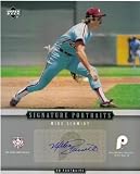 Mike Schmidt Signed 8x10 Upper Deck