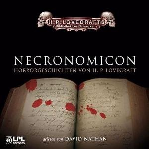 Necronomicon. 4 CDs. by Howard Ph. Lovecraft