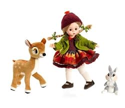 Madame Alexander Dolls Wendy Loves Bambi, 8", Disney Favorites Doll