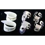 National Brand - 4 Fingerpicks - 2 Thumbpicks