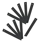 NTカッター ドレッサーM型替刃 10枚入 M-21P-10 黒