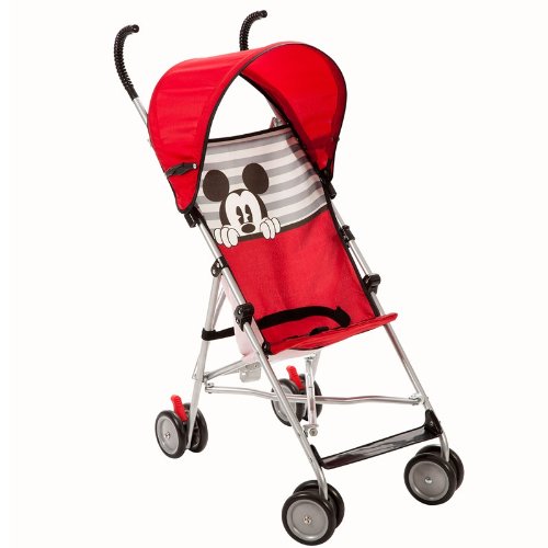 Cosco Disney Mickey Mouse Umbrella Stroller image