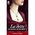 Les amants de Londres, Tome 3 : La dette