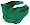 Silk Charmeuse Emerald Green