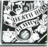 Hybrid Contract Killer 08 Halo Back Plate - Death & Glory