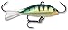Rapala Jigging Shad Rap 03 Fishing lure, 1.5-Inch, Perch