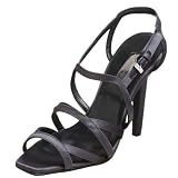 Calvin Klein Collection Women's Nadia Strappy Evening Sandal