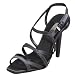 Calvin Klein Collection Women's Nadia Strappy Evening Sandal