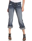 Chip & Pepper Women's Sorority Girl Boot Cut Jean