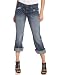 Chip & Pepper Women's Sorority Girl Boot Cut Jean