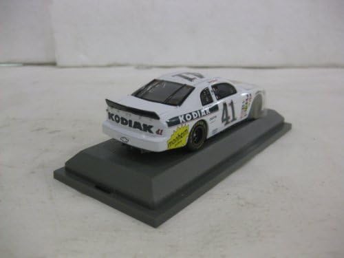 Steve Grissom #41 1998 Kodiak Chevrolet Monte Carlo Nascar In White Diecast 1:43 Scale By Revell