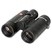 Leica 8 x 32 BR Ultravid, Water Proof Wide Angle Roof Prism Binocular with 7.7 Degree Angle of View, Black Armored, USA