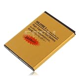 Ecell - 2430MAH HIGH CAPACITY BA S540 BATTERY FOR WILDFIRE S, HTC