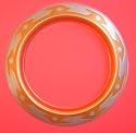 STD SZ (10")- Xena Costume Toy Chakram Discus