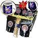 Janna Salak Designs Zodiac - Cute Astrology Sagittarius Zodiac Sign Centaur Archer - Coffee Gift Baskets - Coffee Gift Basket