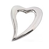 SilberDream Ketten Anh�nger 925 Silber Herz Edel SDH005von "SilberDream"
