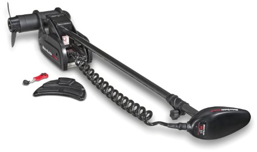41UvDi0ADjL Motorguide Wireless Digital Series Electric Steer Bow Mount Trolling Motors with 45   lb. Peak Thrust