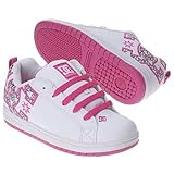 DC Little Kid/Big Kid Court Graffik SE SN Skate Shoe