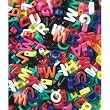 Manuscript Letter Beads (Bag of 288 pcs)