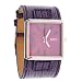 Watch Roxy Supernova Cuff Leather purple