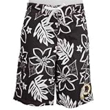 Washington Redskins GIII NFL Hawaiian Print Swim Trunks