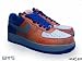 Exclusive Nike Air Force One New York Knicks 8&9 Custom Sneaker by Eight & Nine Designs Mateo
