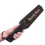 Metal Detector Wand