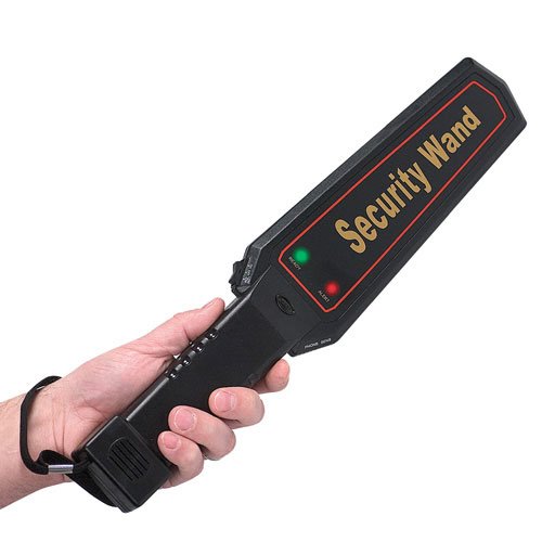 Metal Detector Wand