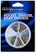 South Bend Sporting Goods 1000 Assorted Hooks, Sinkers, And Snap Swivels