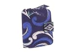 Vera Bradley Mini Zip Wallet In Mediterranean Blue Reviewed