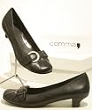 Traumhafter COMMA Leder Pumps schwarz