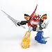 Super Robot Advanced World Mini Figure - Dino Robo