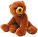 Plush Honey Bear 18