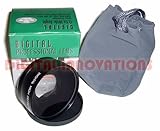0.5X WIDE ANGLE LENS+MACRO FOR PANASONIC LUMIX DMC-FZ30 FZ50