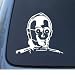 Search : C-3PO - Star Wars - Car, Truck, Notebook, Vinyl Decal Sticker #1139 | Vinyl Color: White